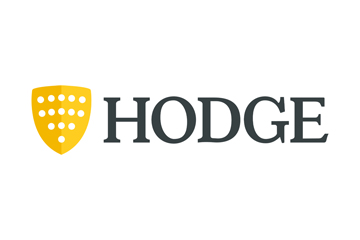 Hodge to support Hourglass charity in two year corporate partnership